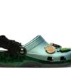 Wicked x Classic Clog «Elphaba»