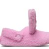 Wmns Classic Cozzzy Bunny Παντόφλα «Pink Tweed»