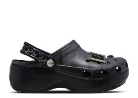 Wmns Classic Platform Clog «The Twilight Saga»