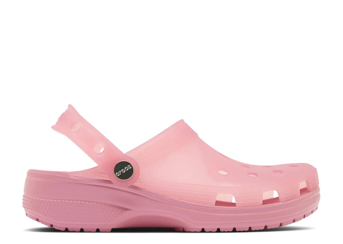 Wmns Frosted Classic Clog «Pink» Wmns Frosted Classic Clog «Pink»