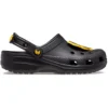 Wu-Tang Clan x Classic Clog «Μαύρο»
