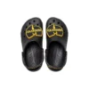 Wu-Tang Clan x Classic Clog «Μαύρο»